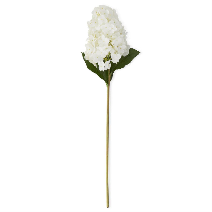 28 Inch Real Touch Cone Hydrangea Stem