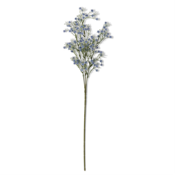 26 Inch Babys Breath & White Berry Spray