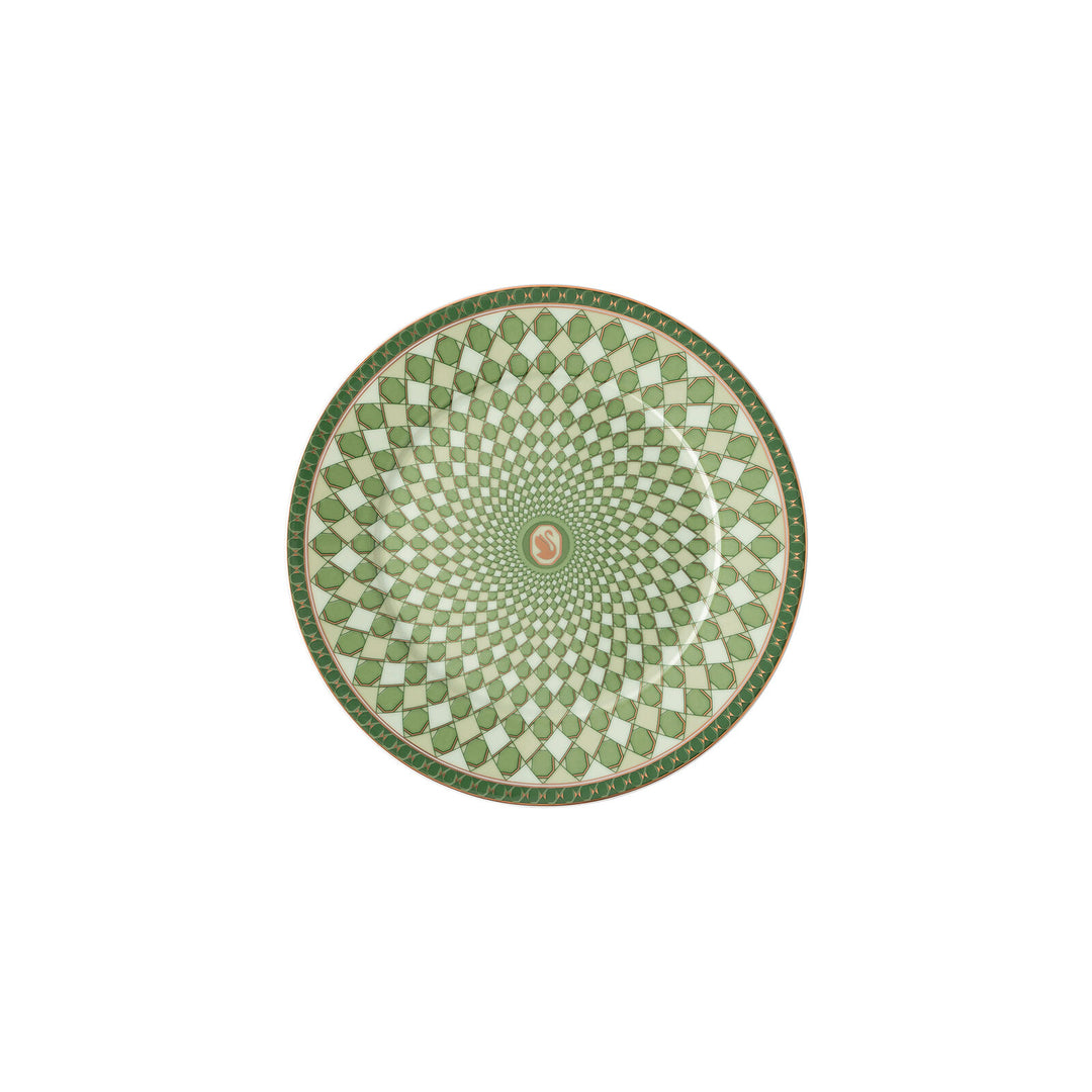 Swarovski Signum Bread & Buter Plate