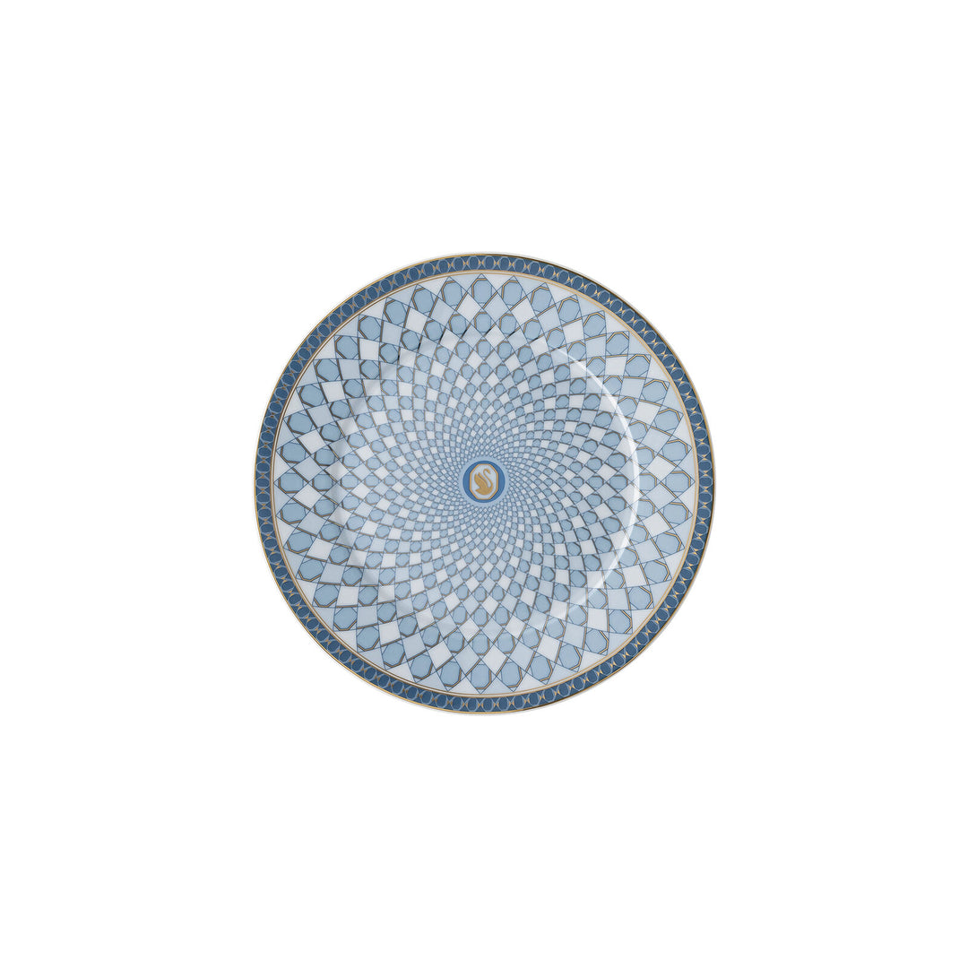 Swarovski Signum Bread & Buter Plate