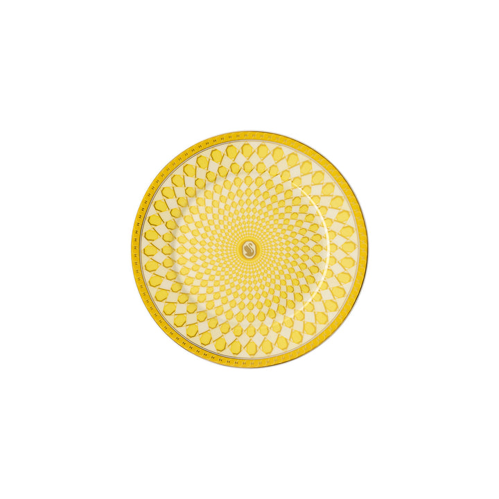 Swarovski Signum Bread & Buter Plate