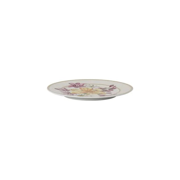 Swarovski Idyllia - Bread & Butter Plate (Bouquet)