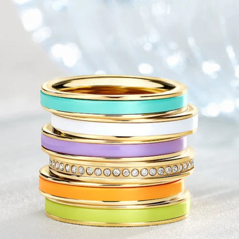 Wewa Single Chip Ring