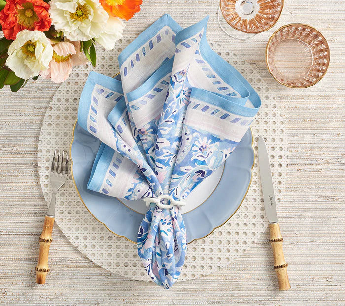 Reed Placemats, Set of 4