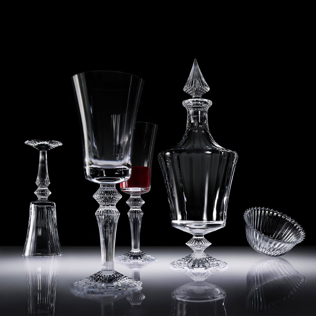 Mille Nuits Glass