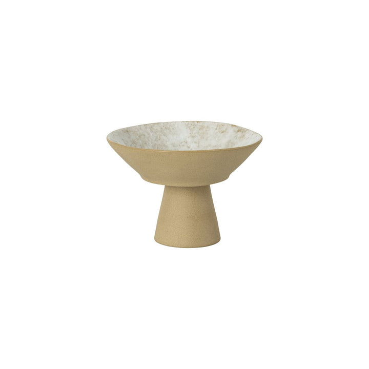 Sonetto Stoneware - Bowl with Foot