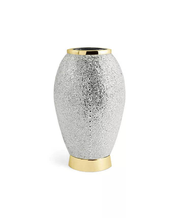 Shagreen Vase