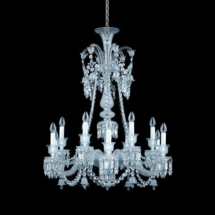 Zénith Chandelier Long (12L)