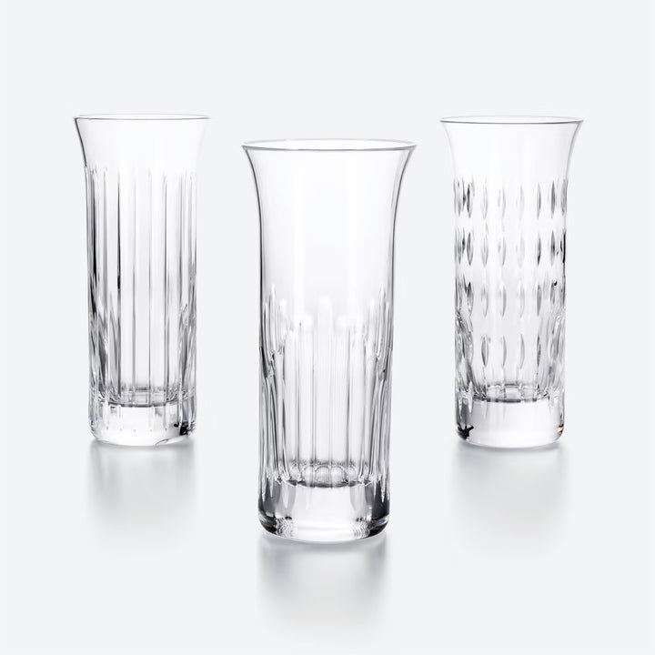 Flora Bud Vases set of 3