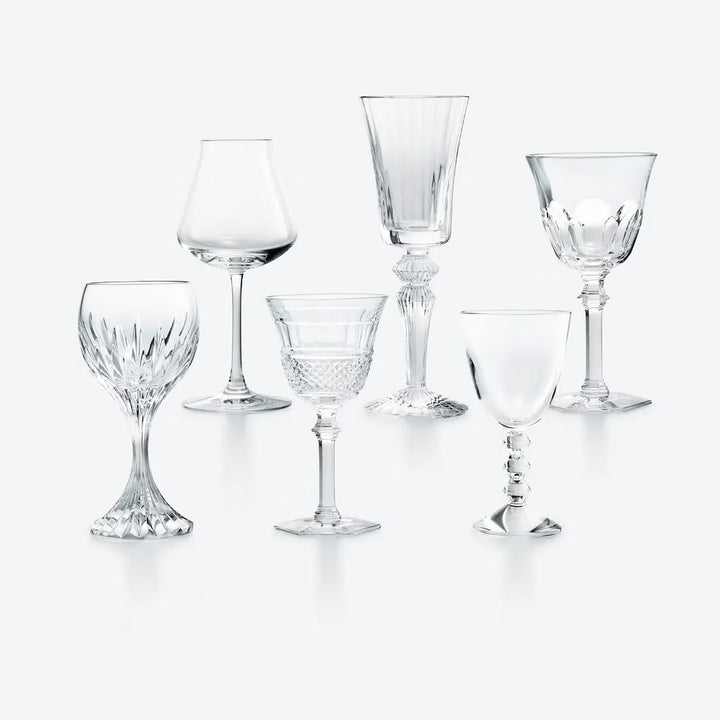 Wine Therapy Glasses set of 6