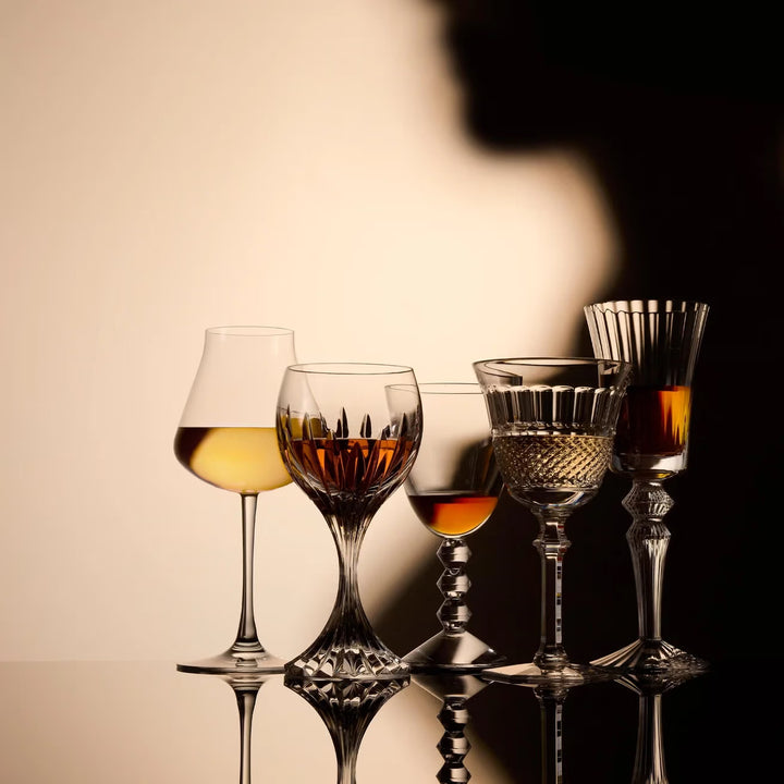 Wine Therapy Glasses set of 6