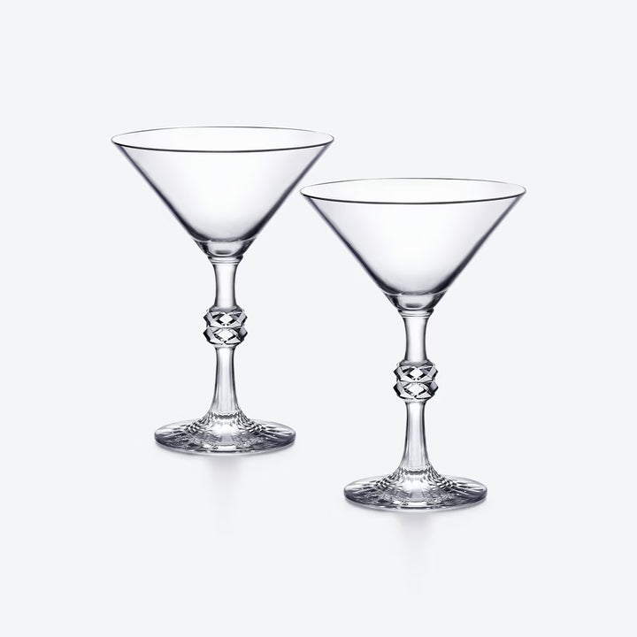 Passion Collection by Jean-Charles Boisset Martini Glasses set of 2