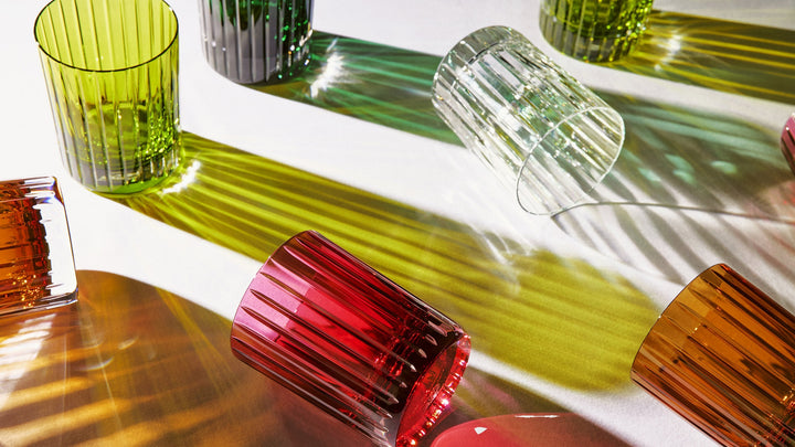 Harmonie Tumblers Colors of Joy Intense - Set of 4