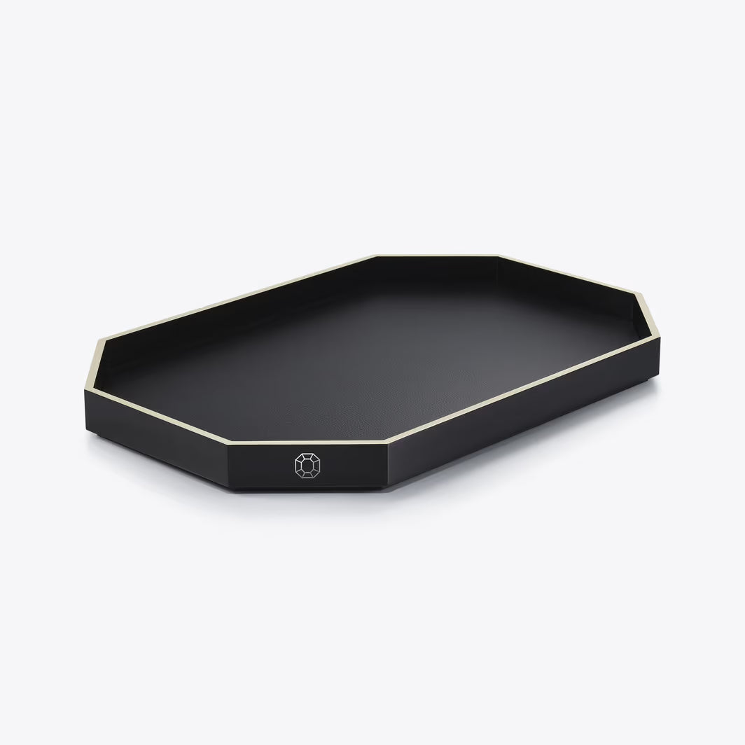 Octogone Tray Large