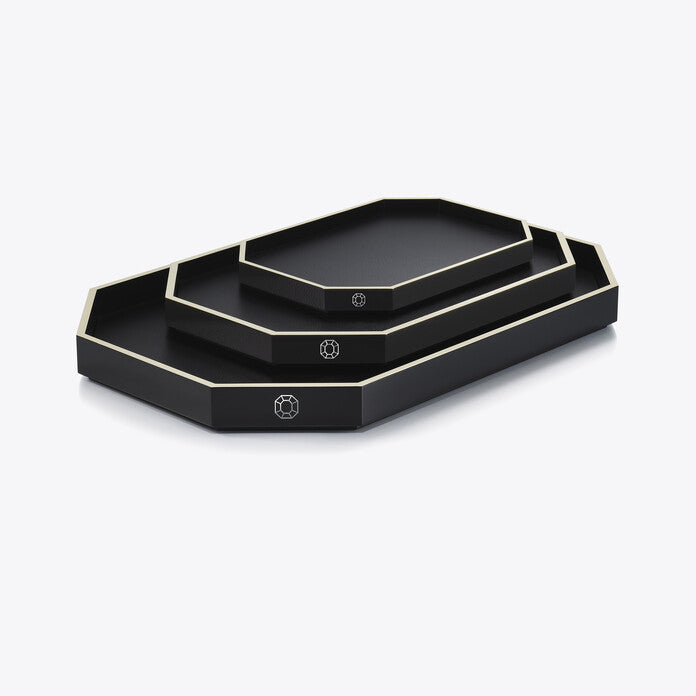 Octogone Tray Large