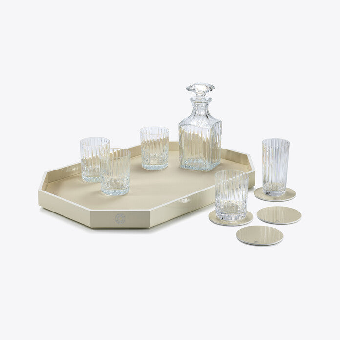 Octogone Tray Large