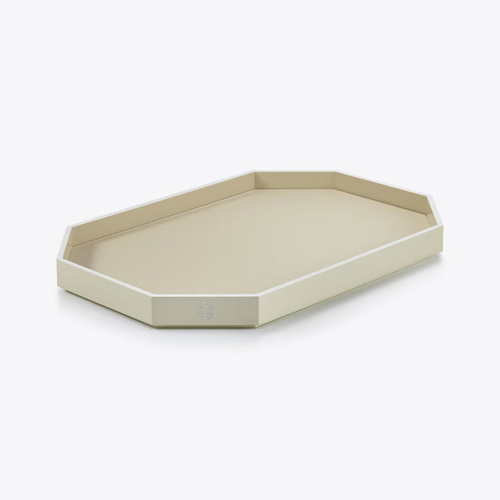 Octogone Tray Large