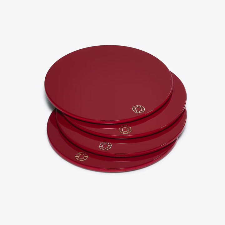 Octogone Coasters set of 4