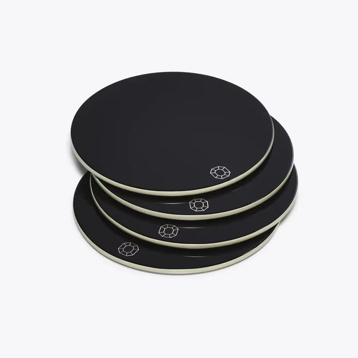 Octogone Coasters set of 4