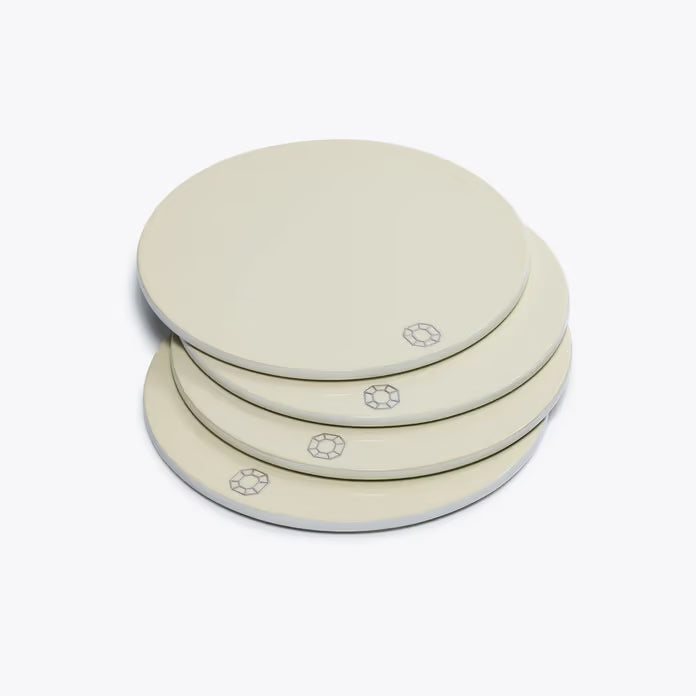 Octogone Coasters set of 4