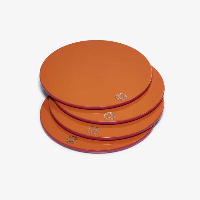 Octogone Coasters set of 4