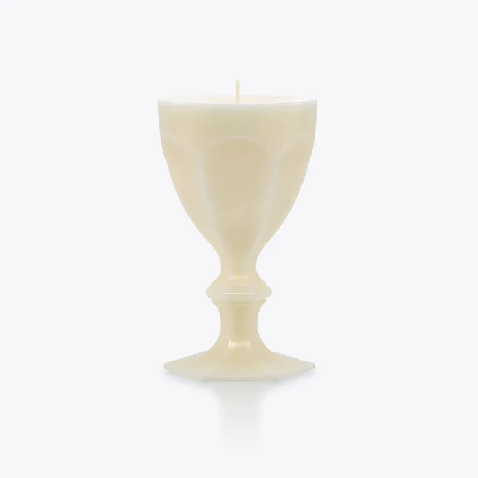 Harcourt Glass Candle