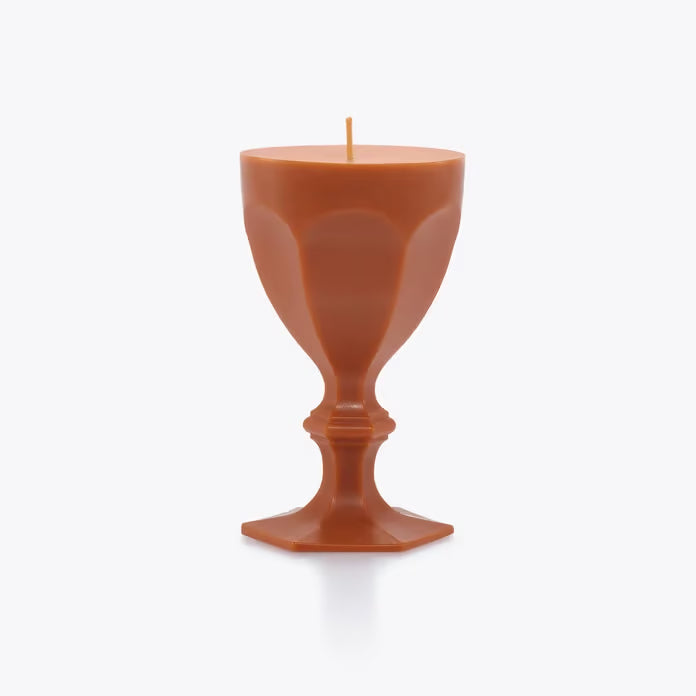 Harcourt Glass Candle