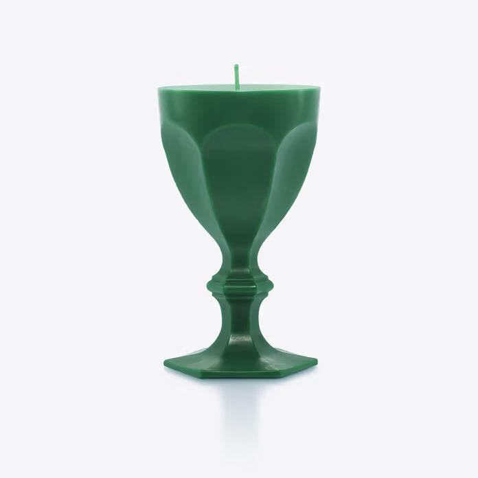 Harcourt Glass Candle