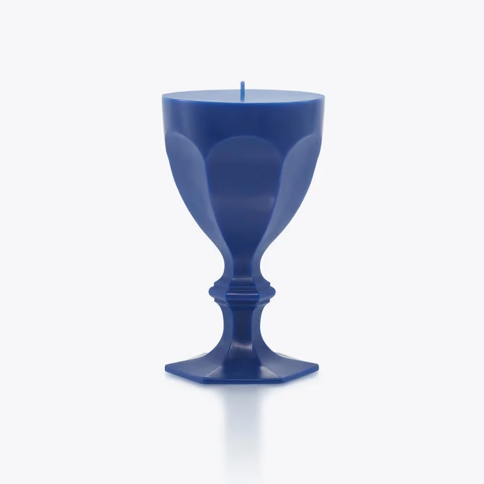 Harcourt Glass Candle