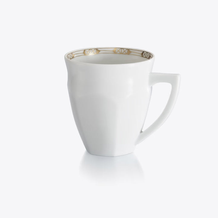 Talleyrand Mug Gold Diversification