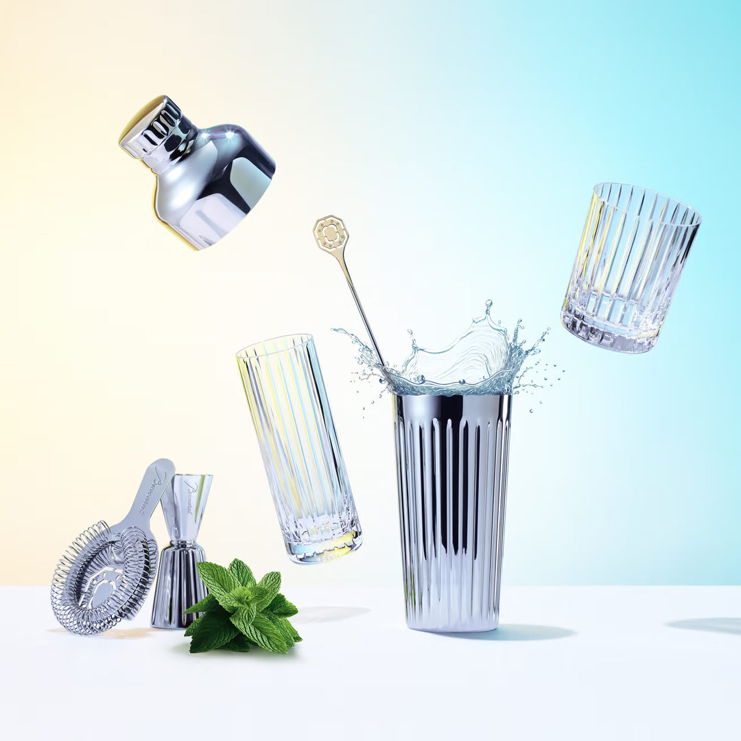 Harmonie Set of Bar Accessories