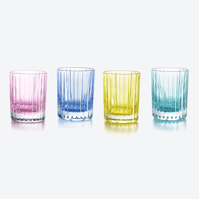Harmonie Tumblers Colors of Joy Pastel - Set of 4
