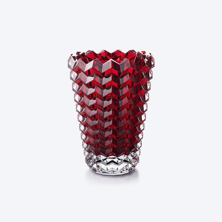 Eye II Vase Red