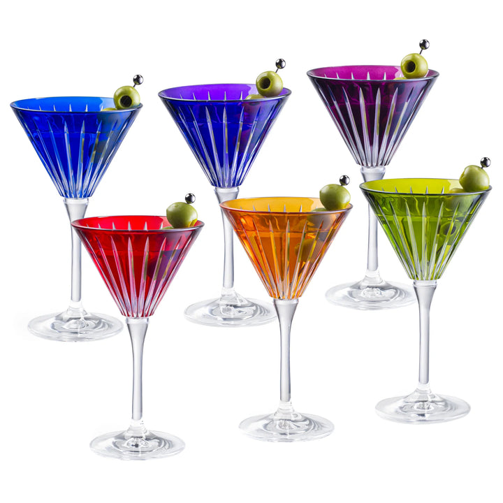 Onyx Martini - 7 oz (Set of 6)