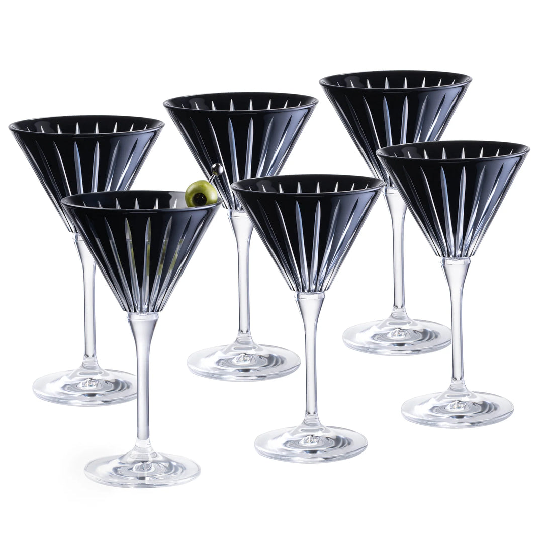 Onyx Martini - 7 oz (Set of 6)
