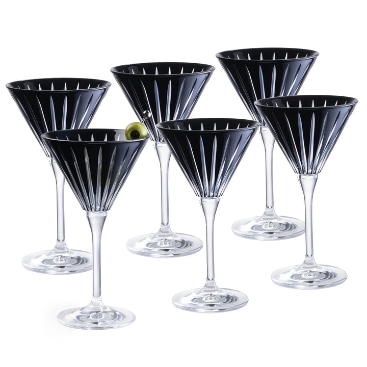 Onyx Martini - 7 oz (Set of 6)
