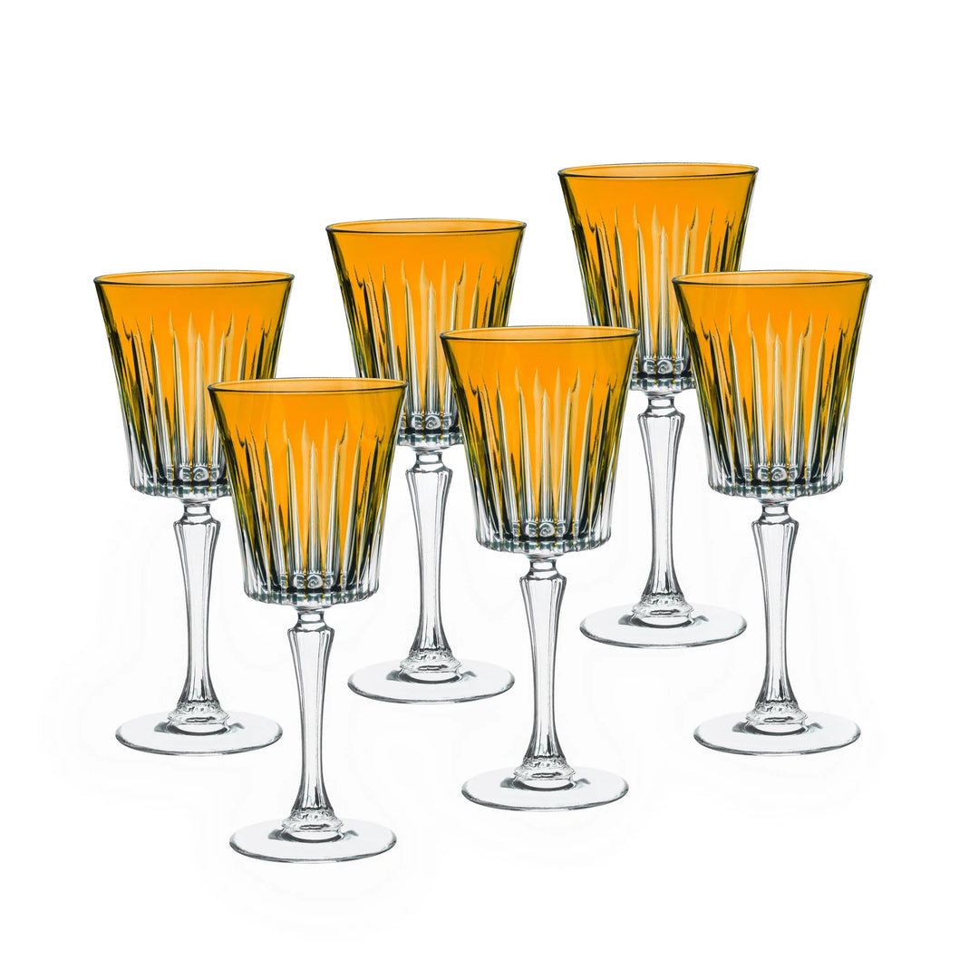 Onyx Water Goblet - 10 oz (Set of 6)