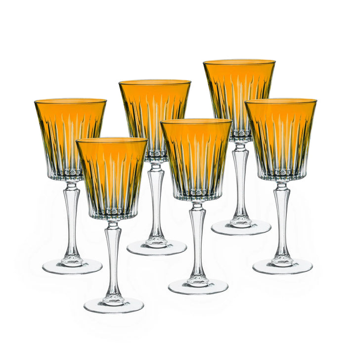 Onyx Water Goblet - 10 oz (Set of 6)