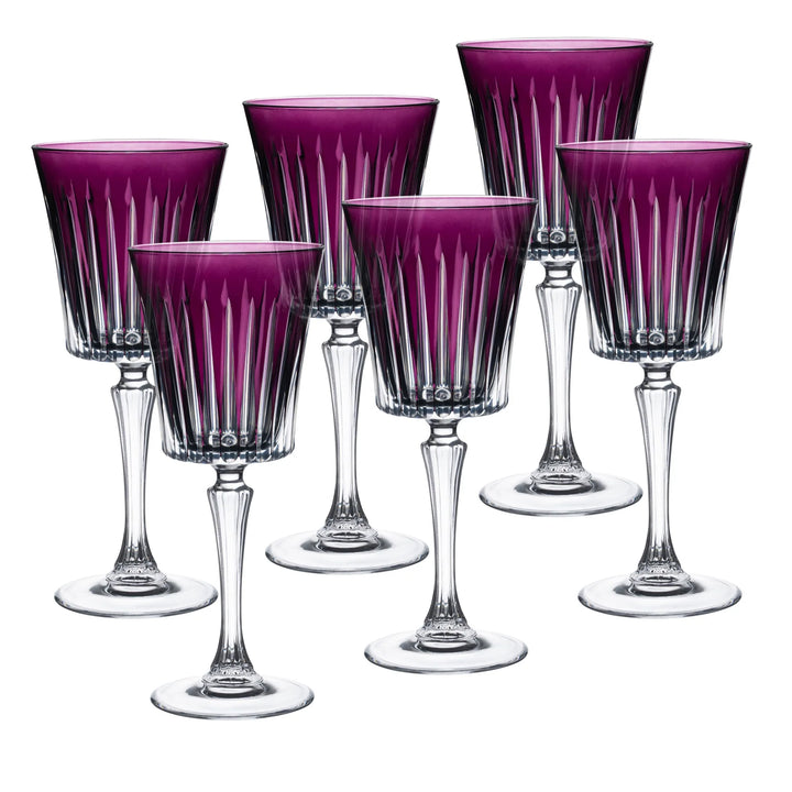 Onyx Water Goblet - 10 oz (Set of 6)