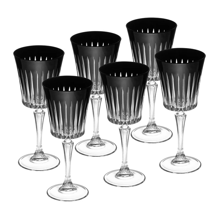 Onyx Water Goblet - 10 oz (Set of 6)