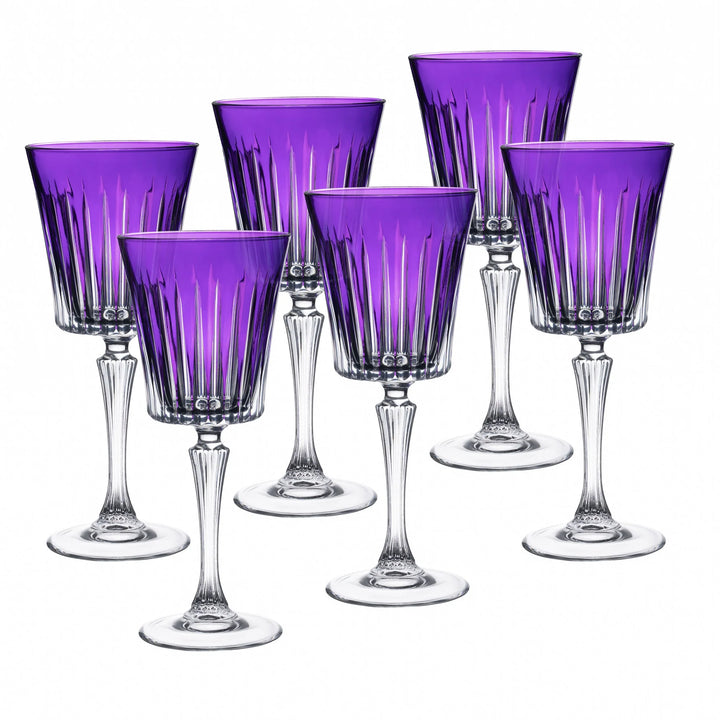 Onyx Water Goblet - 10 oz (Set of 6)