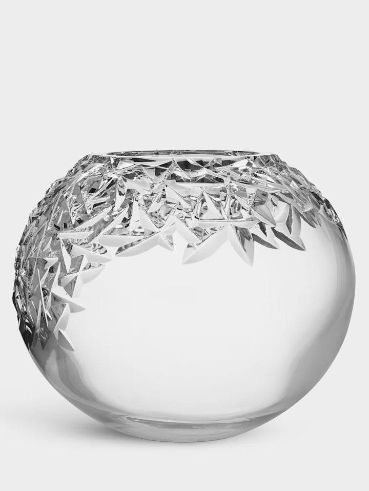 Carat Globe Vase