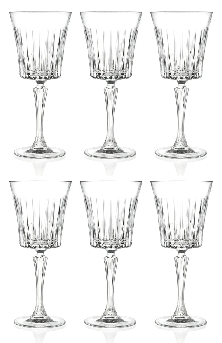 Timeless White Wine, 7.75 oz. Set of 6