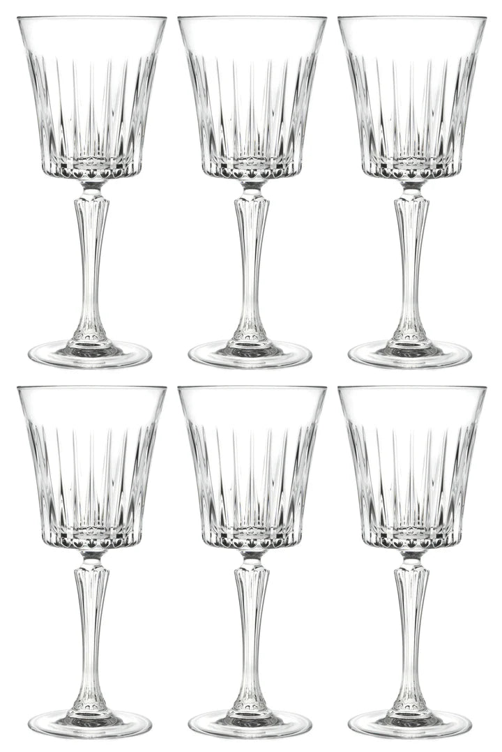 Timeless Water Glass - Set of 6