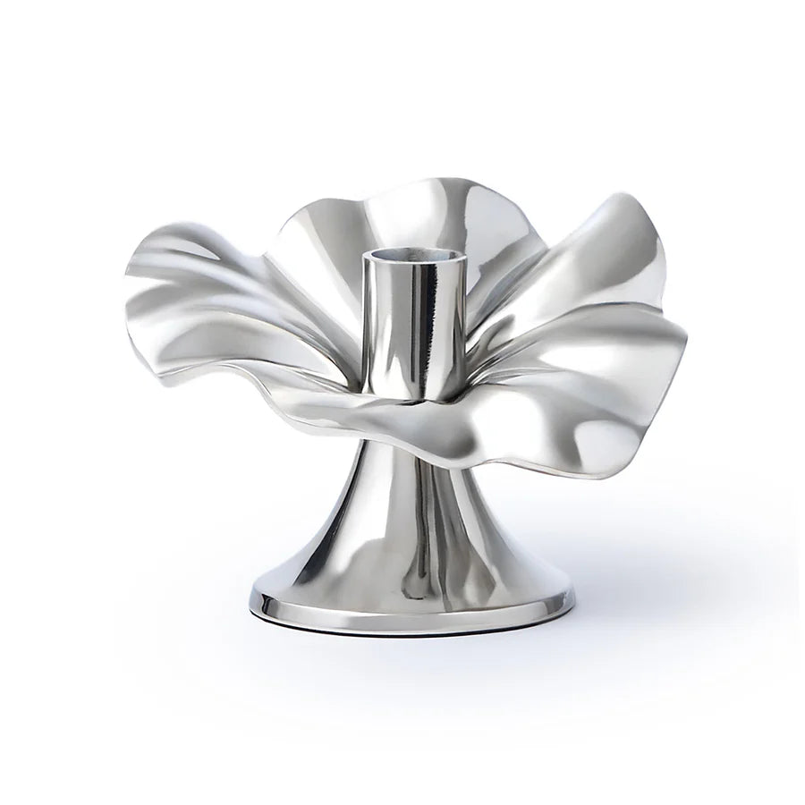 Blossom Tapered Candle Holder