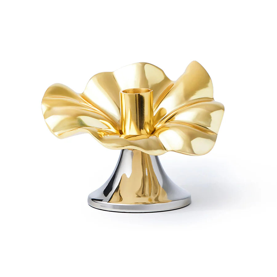 Blossom Tapered Candle Holder