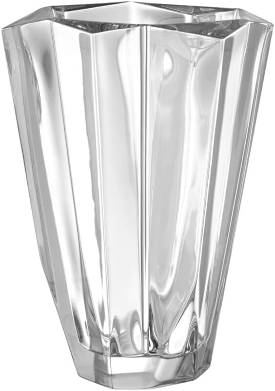 Precious Clear Vase