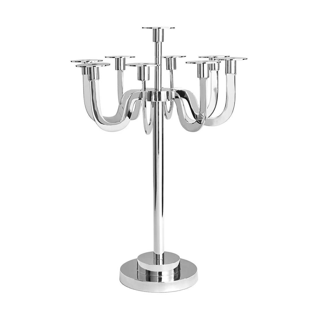 Leah Removeable Arm-nickel
