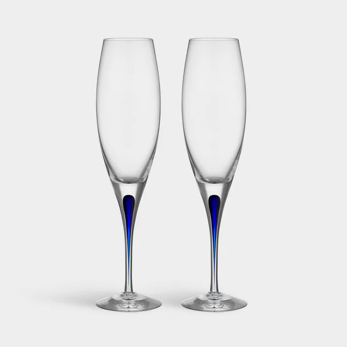 Intermezzo Champagne Glass - Set of Two