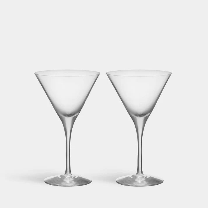 More Martini Glass - Set of 2